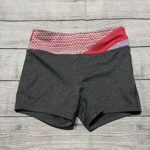 Athletic Works Gray & Pink Shorts size Small